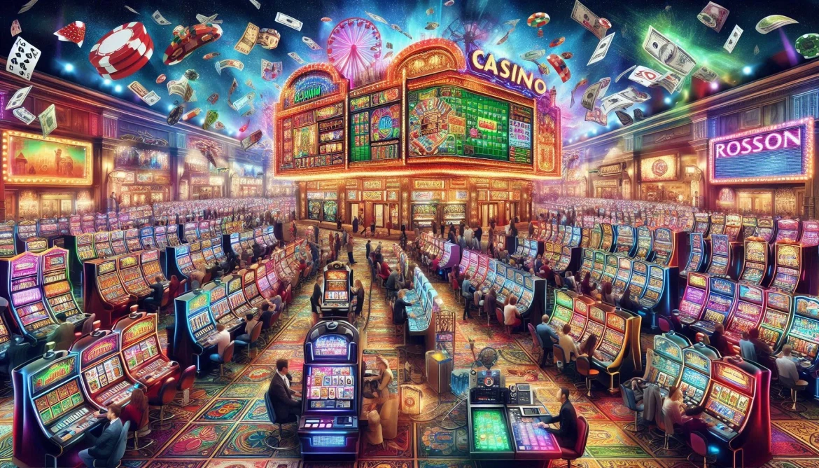 Del Oro Casino